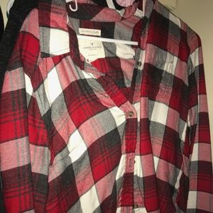 American Eagle Flannel